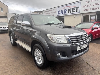 Used Toyota Hilux 2015 for sale - 76166414: Photo 2