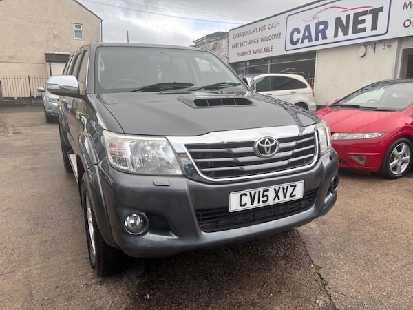 Used Toyota Hilux 2015 for sale - 76166414: Photo 3