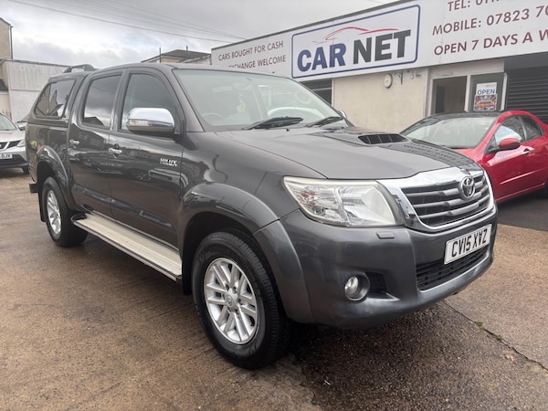Used Toyota Hilux 2015 for sale - 76166414: Photo 5