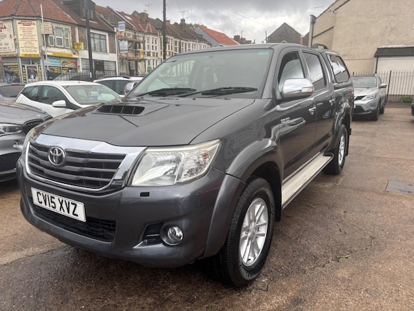 Used Toyota Hilux 2015 for sale - 76166414: Photo 6