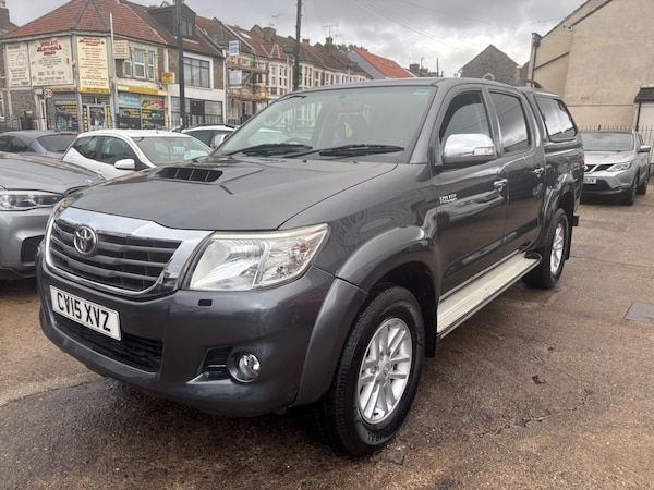 Used Toyota Hilux 2015 for sale - 76166414: Photo 7