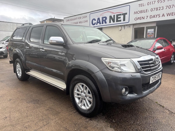 Used Toyota Hilux 2015 for sale - 76166414: Photo 8