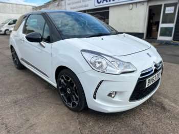 Used Citroen DS3 2013 for sale - 75291234: Photo