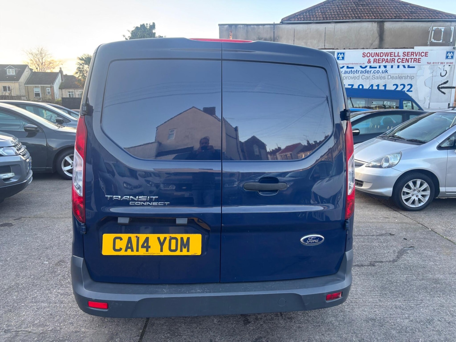 Used Ford Transit Connect 2014 for sale - 77050096: Photo 10