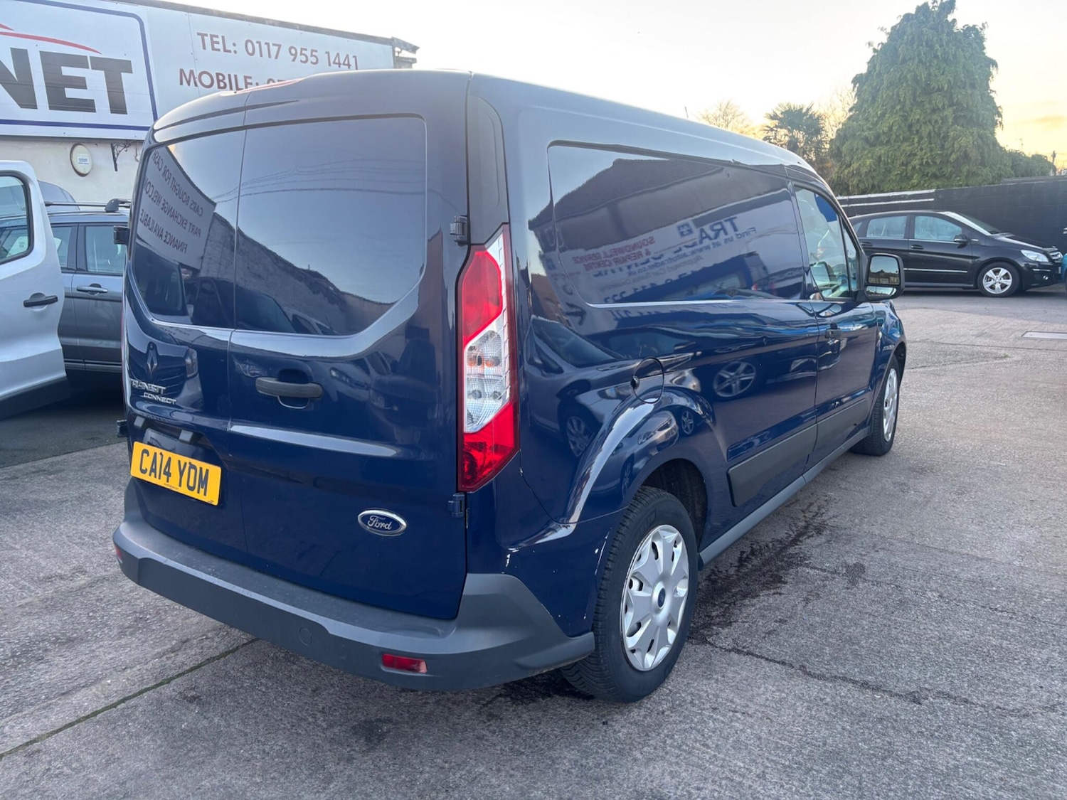 Used Ford Transit Connect 2014 for sale - 77050096: Photo 11