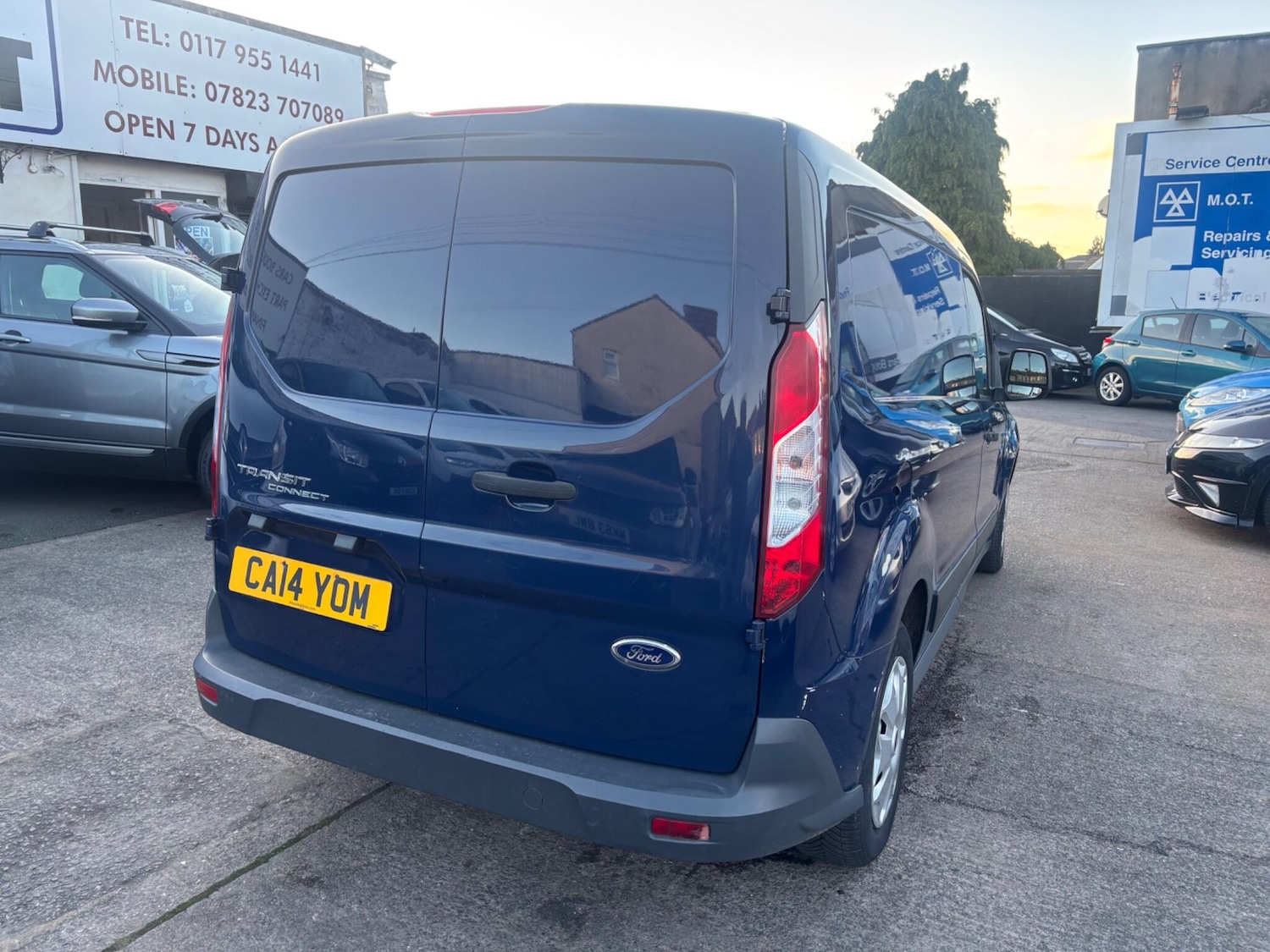 Used Ford Transit Connect 2014 for sale - 77050096: Photo 12