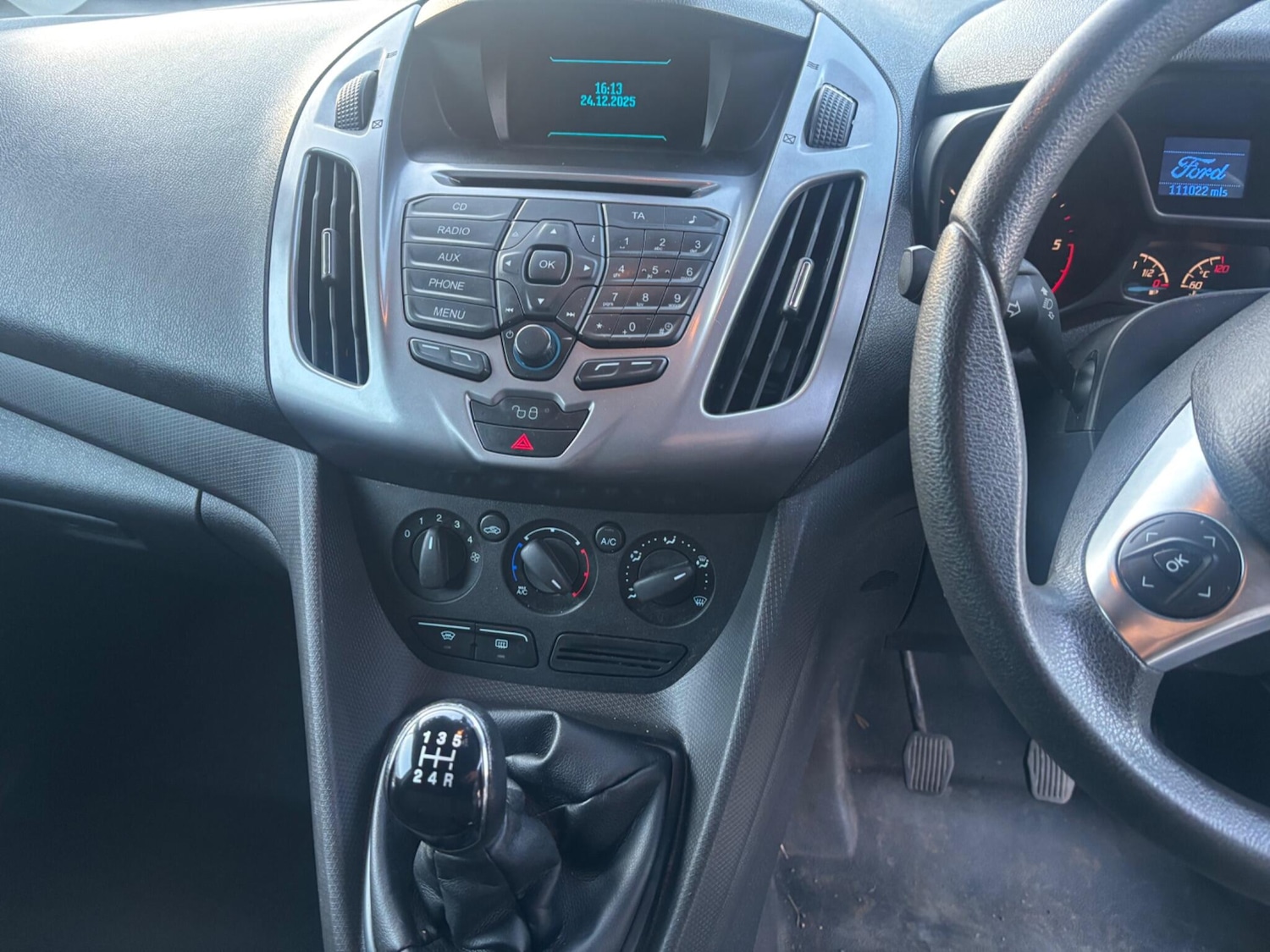 Used Ford Transit Connect 2014 for sale - 77050096: Photo 14