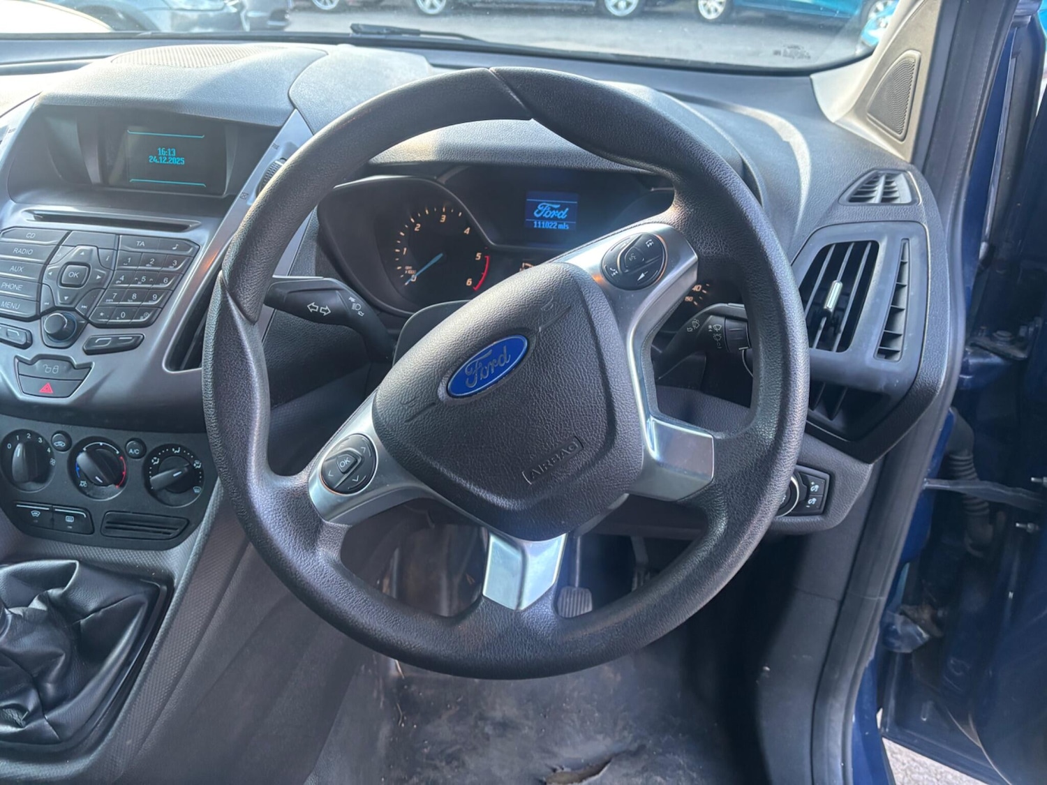 Used Ford Transit Connect 2014 for sale - 77050096: Photo 15