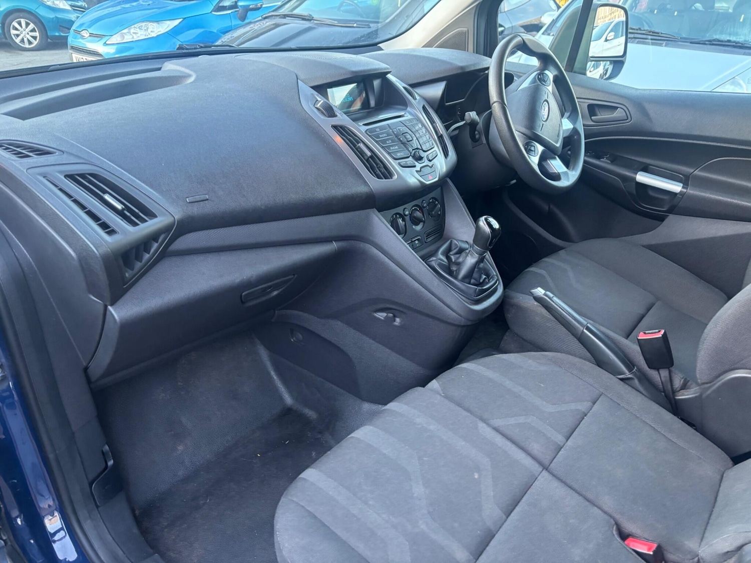 Used Ford Transit Connect 2014 for sale - 77050096: Photo 17