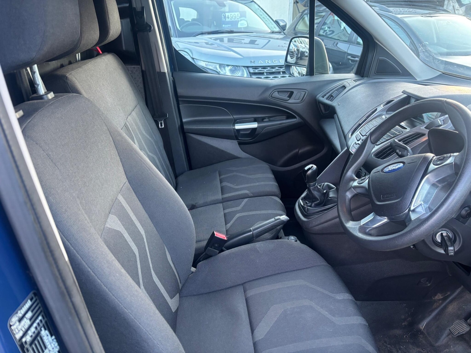 Used Ford Transit Connect 2014 for sale - 77050096: Photo 18