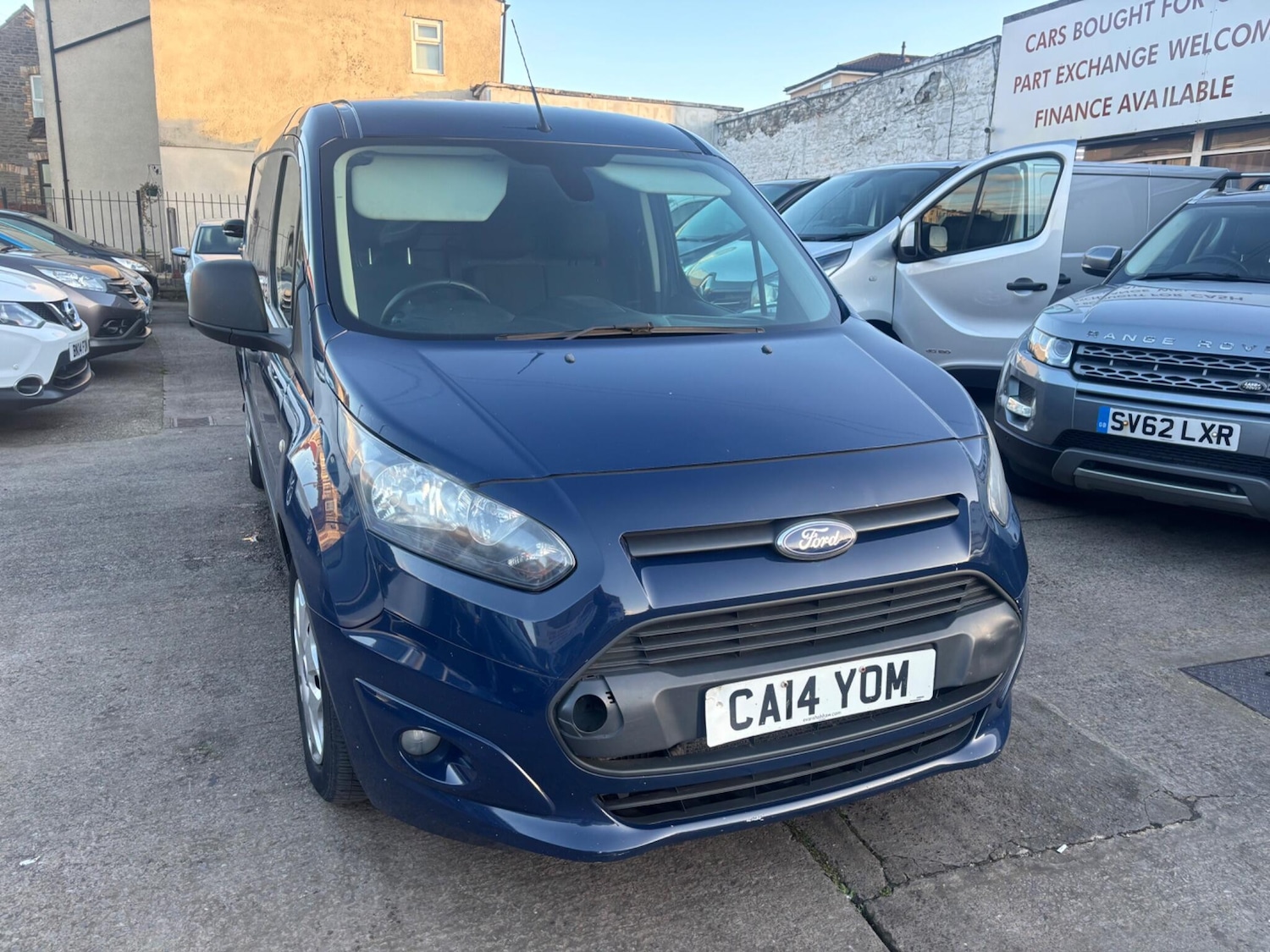 Used Ford Transit Connect 2014 for sale - 77050096: Photo 2