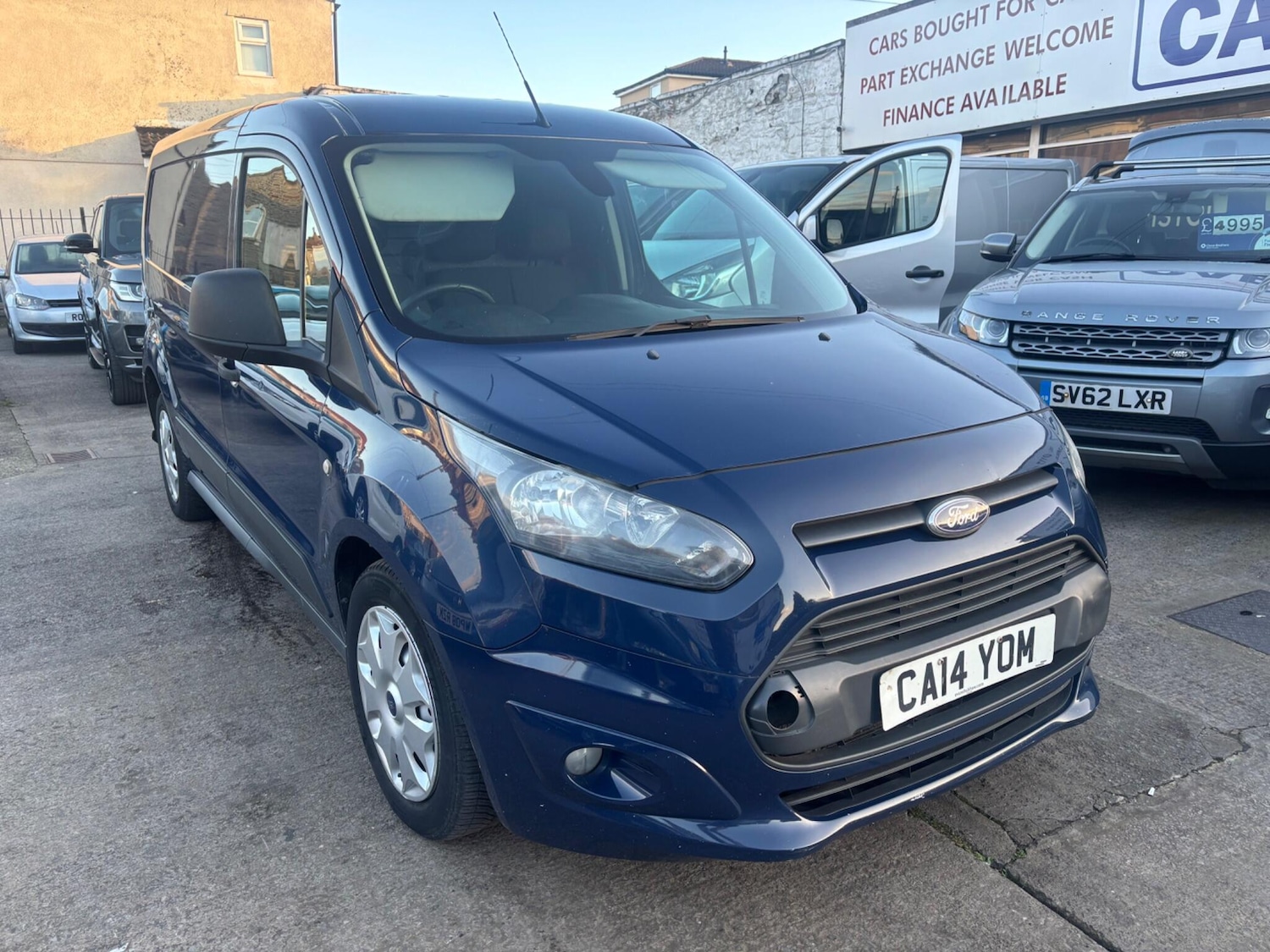 Used Ford Transit Connect 2014 for sale - 77050096: Photo 3
