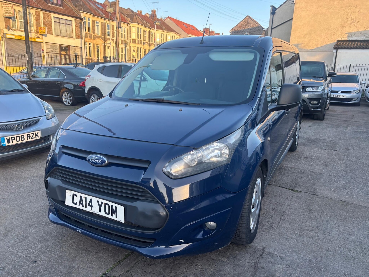 Used Ford Transit Connect 2014 for sale - 77050096: Photo 5