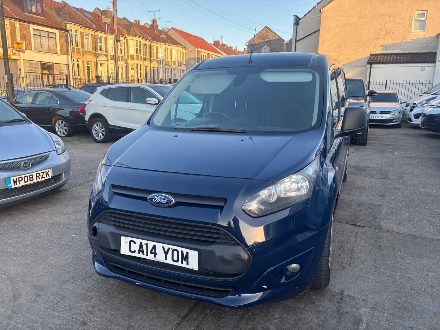 Used Ford Transit Connect 2014 for sale - 77050096: Photo 6