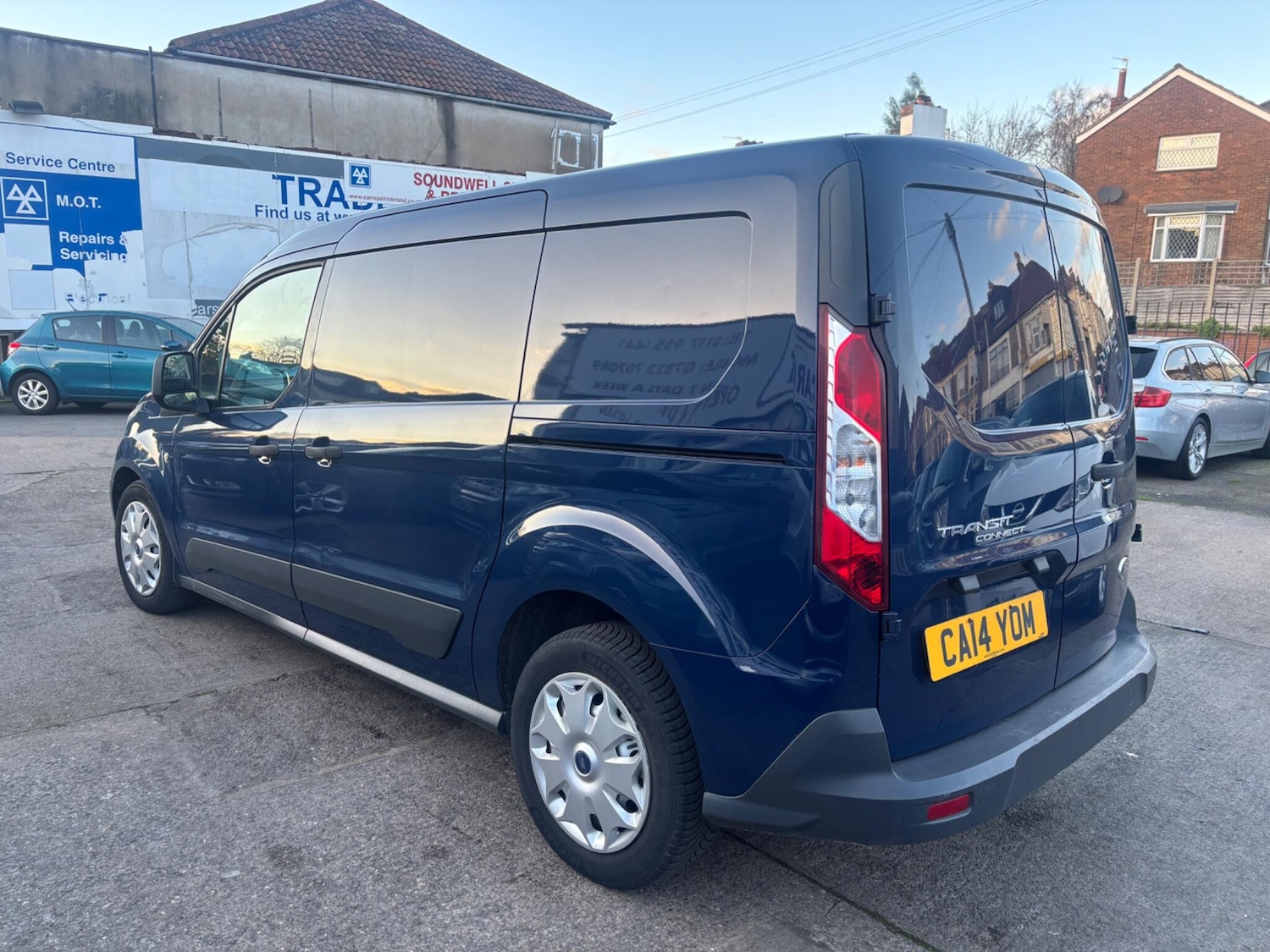 Used Ford Transit Connect 2014 for sale - 77050096: Photo 7