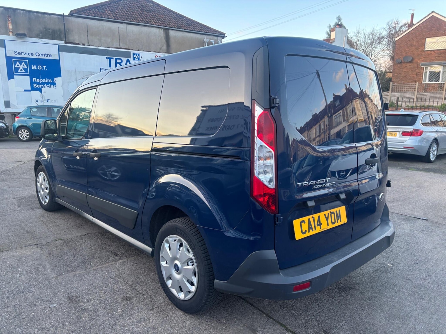 Used Ford Transit Connect 2014 for sale - 77050096: Photo 8