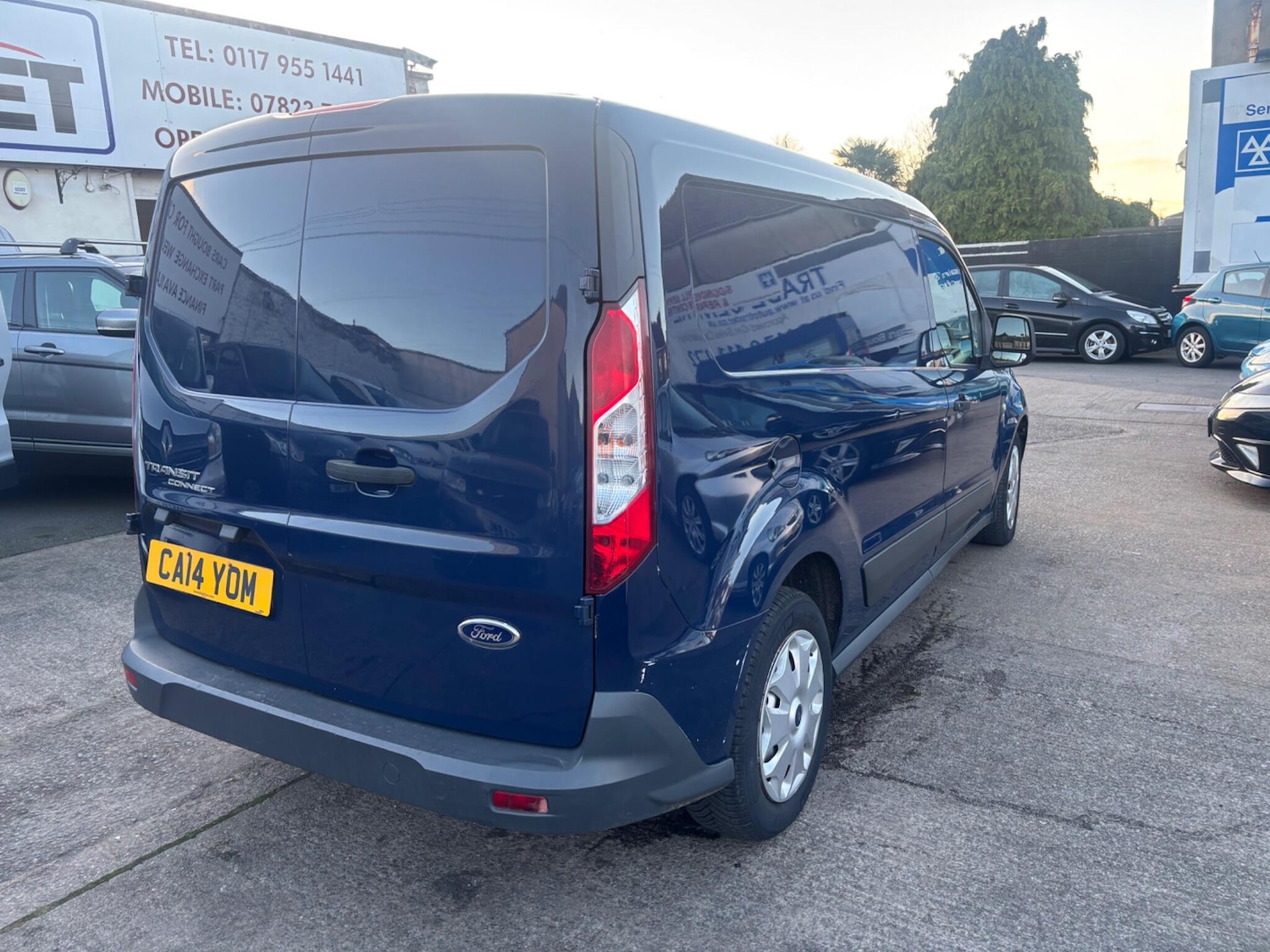 Used Ford Transit Connect 2014 for sale - 77050096: Photo 9