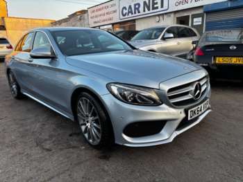 Used Mercedes-Benz C-Class 2014 for sale - 74160241: Photo