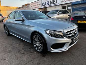 Used Mercedes-Benz C-Class 2014 for sale - 74160241: Photo