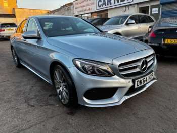 Used Mercedes-Benz C-Class 2014 for sale - 74160241: Photo