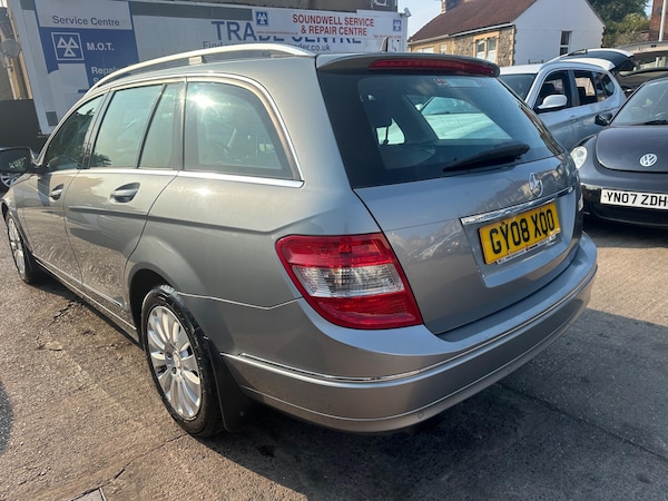 Used Mercedes-Benz C-Class 2008 for sale - 75609612: Photo 12
