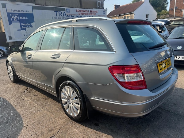 Used Mercedes-Benz C-Class 2008 for sale - 75609612: Photo 13
