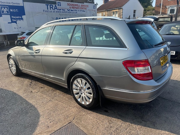 Used Mercedes-Benz C-Class 2008 for sale - 75609612: Photo 14