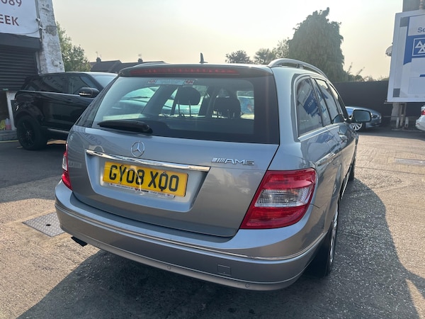 Used Mercedes-Benz C-Class 2008 for sale - 75609612: Photo 15