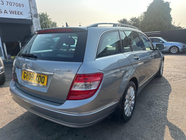 Used Mercedes-Benz C-Class 2008 for sale - 75609612: Photo 16