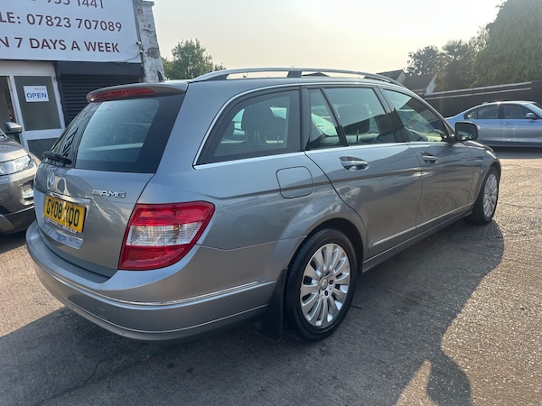 Used Mercedes-Benz C-Class 2008 for sale - 75609612: Photo 17