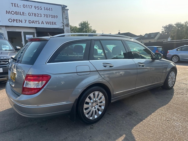 Used Mercedes-Benz C-Class 2008 for sale - 75609612: Photo 18