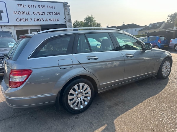 Used Mercedes-Benz C-Class 2008 for sale - 75609612: Photo 19