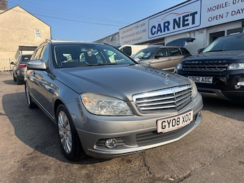 2008 (08) - C200 CDI Elegance 5dr Auto