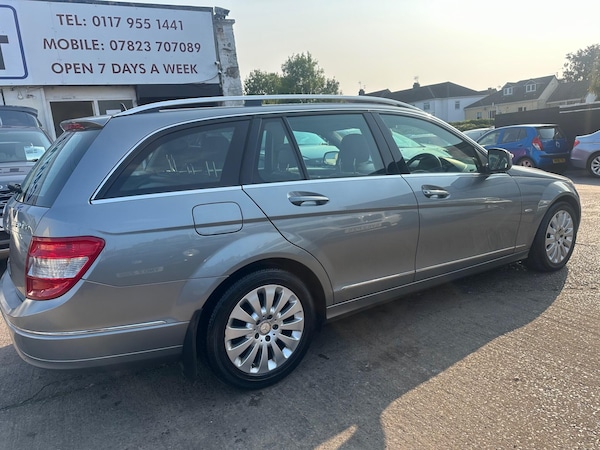 Used Mercedes-Benz C-Class 2008 for sale - 75609612: Photo 20