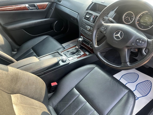 Used Mercedes-Benz C-Class 2008 for sale - 75609612: Photo 22