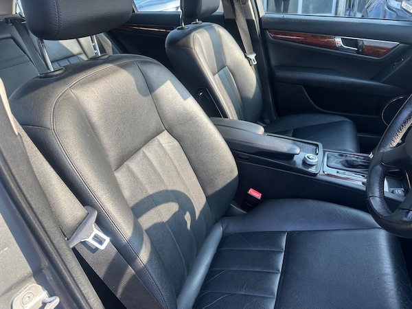 Used Mercedes-Benz C-Class 2008 for sale - 75609612: Photo 23