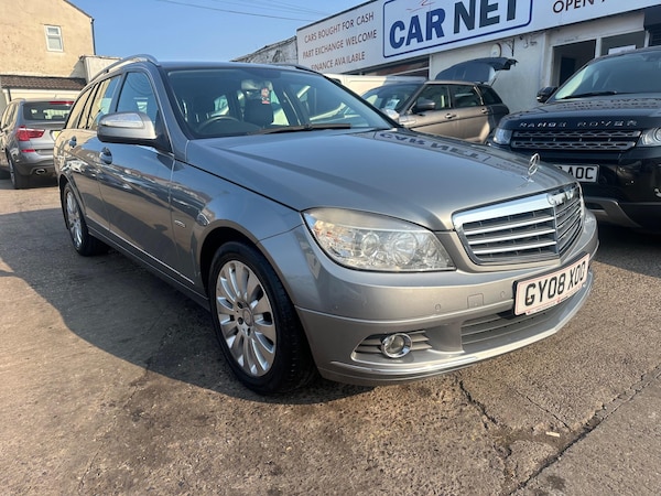 Used Mercedes-Benz C-Class 2008 for sale - 75609612: Photo 2