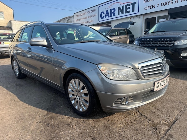 Used Mercedes-Benz C-Class 2008 for sale - 75609612: Photo 3