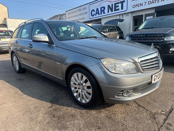 Used Mercedes-Benz C-Class 2008 for sale - 75609612: Photo 4