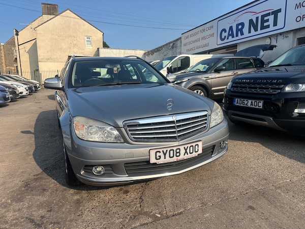 Used Mercedes-Benz C-Class 2008 for sale - 75609612: Photo 5