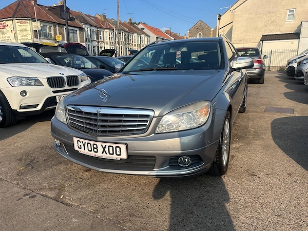 Used Mercedes-Benz C-Class 2008 for sale - 75609612: Photo 6