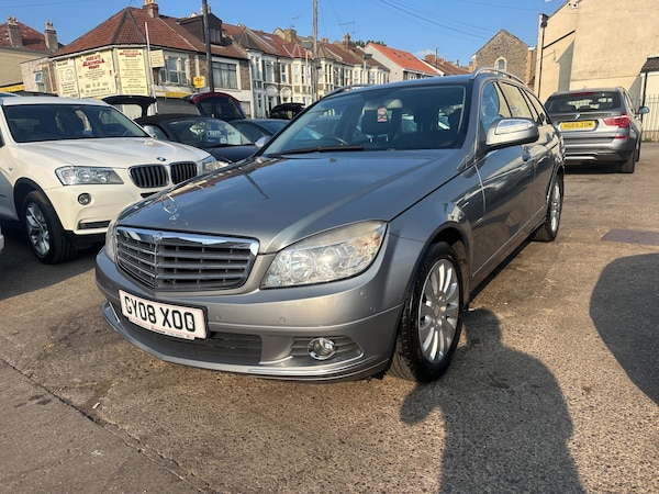 Used Mercedes-Benz C-Class 2008 for sale - 75609612: Photo 7