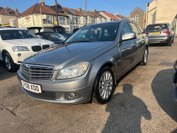 Used Mercedes-Benz C-Class 2008 for sale - 75609612: Photo 8