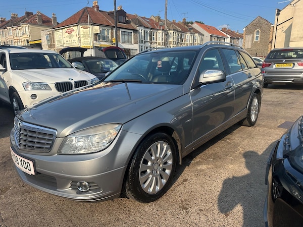 Used Mercedes-Benz C-Class 2008 for sale - 75609612: Photo 9