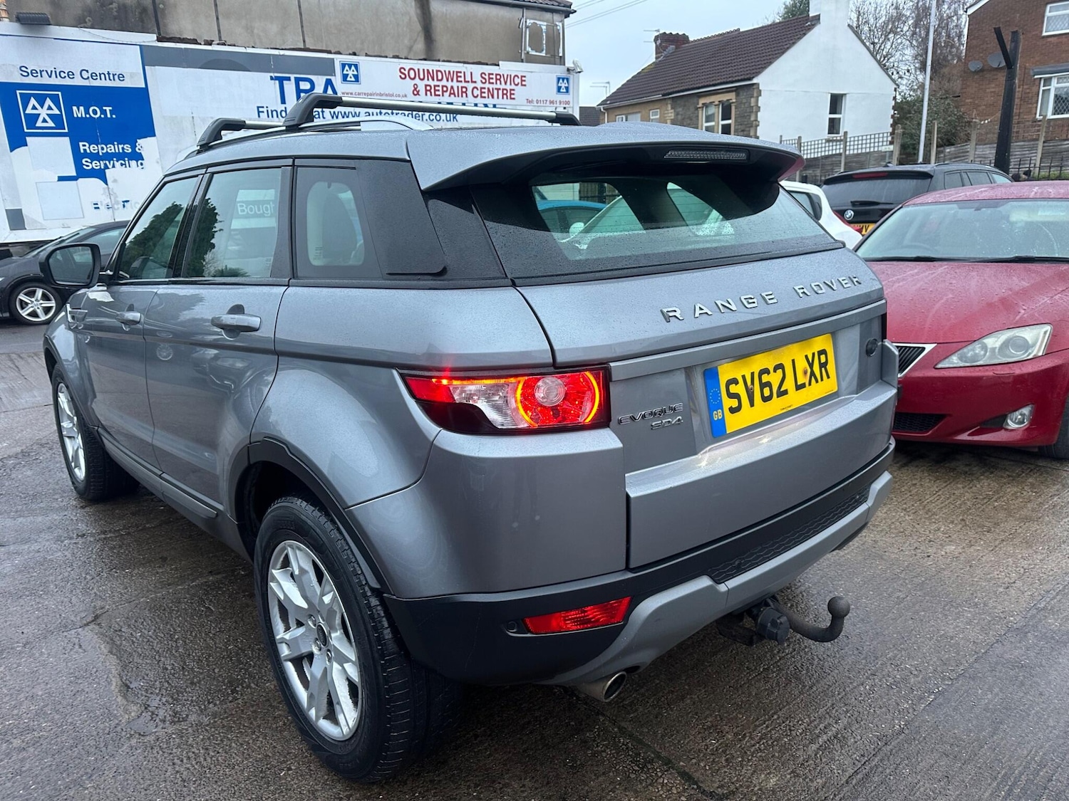 Used Land Rover Range Rover Evoque 2012 for sale - 76976353: Photo 10