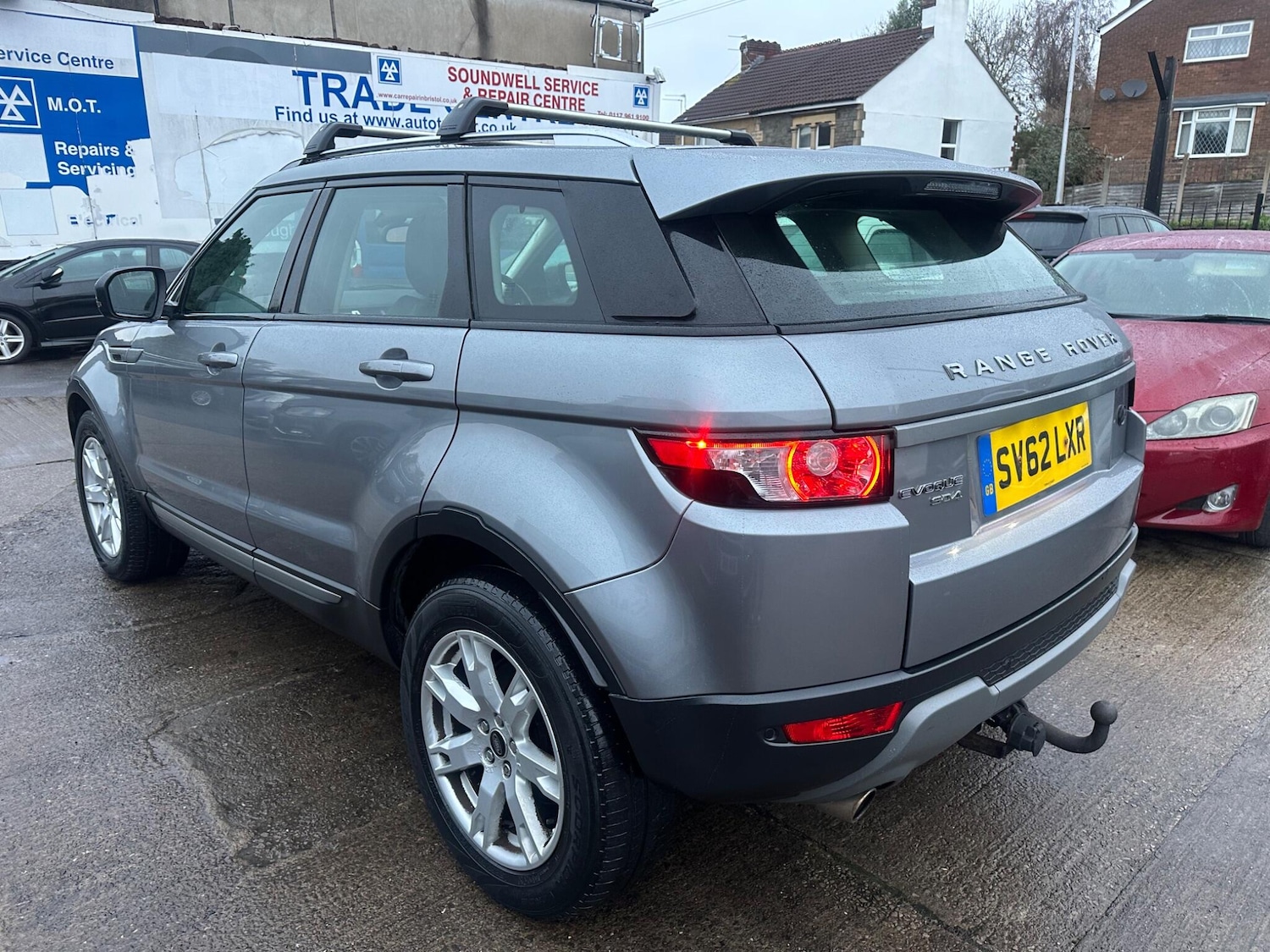 Used Land Rover Range Rover Evoque 2012 for sale - 76976353: Photo 11