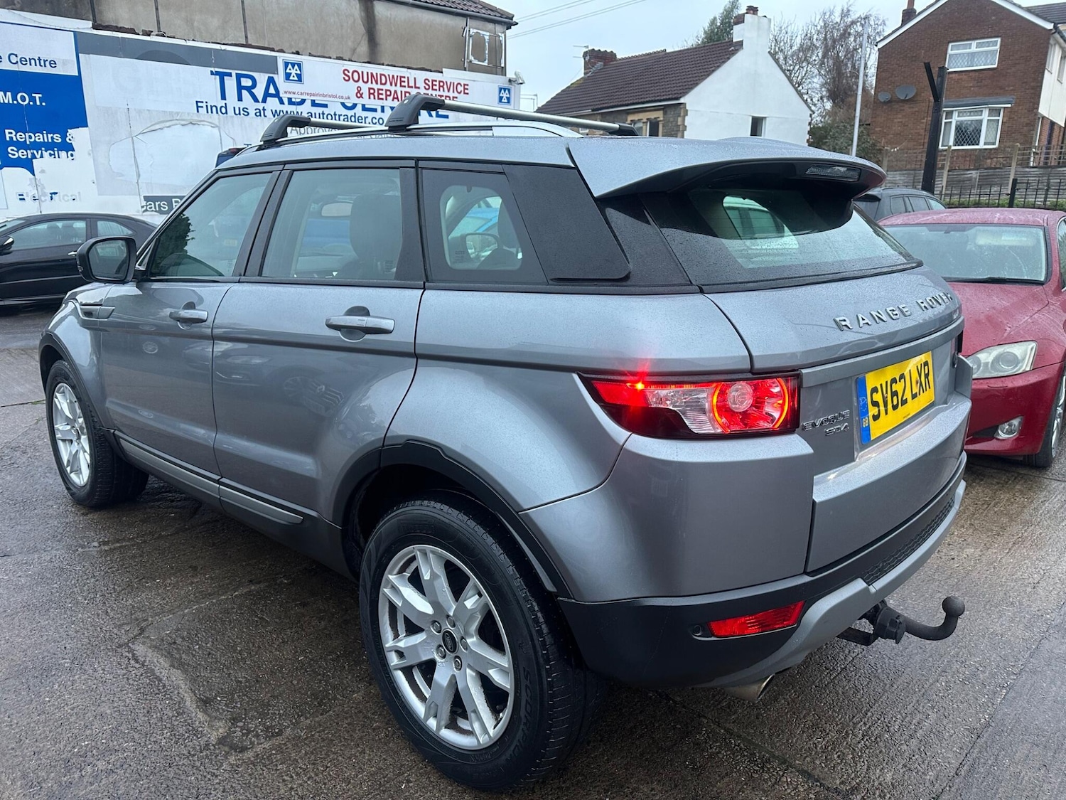 Used Land Rover Range Rover Evoque 2012 for sale - 76976353: Photo 12