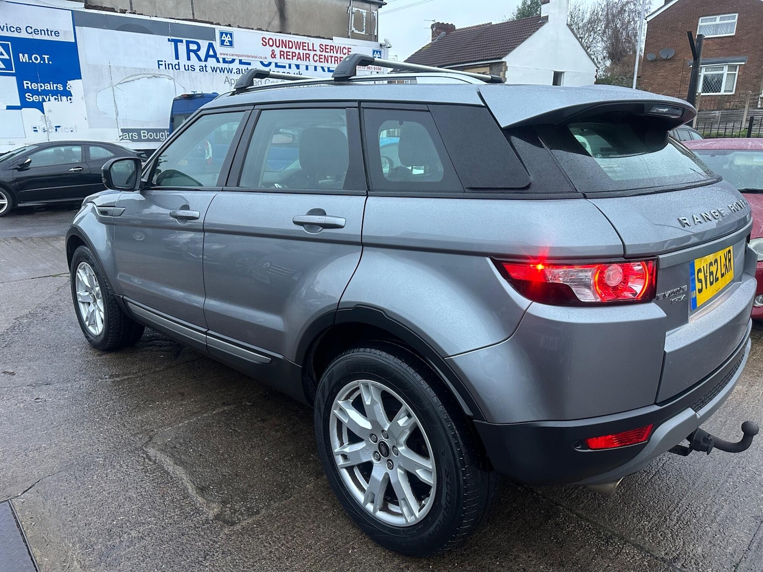 Used Land Rover Range Rover Evoque 2012 for sale - 76976353: Photo 13