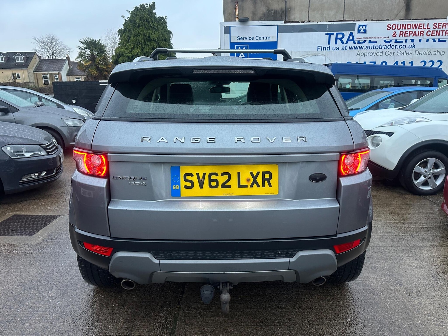 Used Land Rover Range Rover Evoque 2012 for sale - 76976353: Photo 14