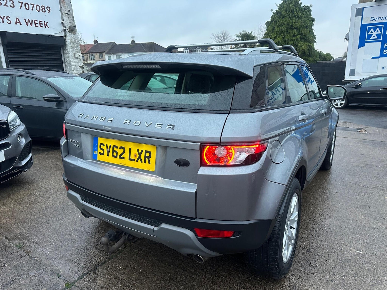 Used Land Rover Range Rover Evoque 2012 for sale - 76976353: Photo 15
